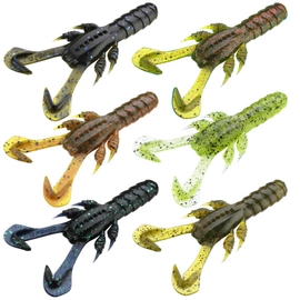 13 Fishing Ninja Craw Plasztik Műcsali (7,6cm)