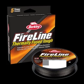 Berkley Fonott Zsinór Fireline Fused Smoke (150m)