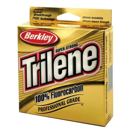 Berkley Fluorocarbon Leader Trilene Fluorocarbon Clear (25m)