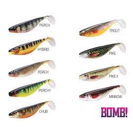 Delphin BOMB! Hypno Gumihal (9cm/3D) Delphin BOMB! Hypno Gumihal (9cm/3D)