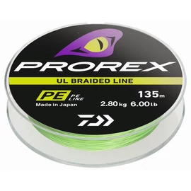 Daiwa PX UL Braid PE Fonott Főzsinór