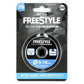 Freestyle Fluorocarbon Zsinór (30m)