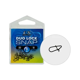 L&K Duo Lock Snap