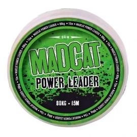 Madcat Előkezsinór Power Leader (15m)