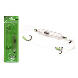 Madcat Fenekező Harcsázó Szerelék Élőcsalihoz Adjusta Basic River Rig Livebait (180cm)