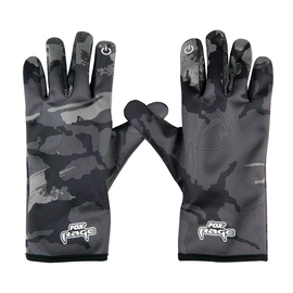 FOX Rage Thermal Camo Gloves Kesztyű
