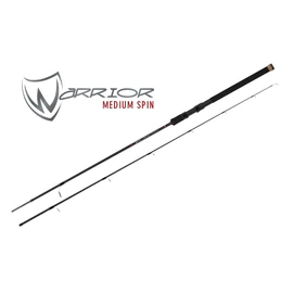 FOX Rage Warrior Medium Spin 210cm 15-40g Pergető Bot