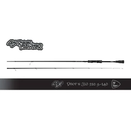 FOX Rage Street Fighter Drop N Jig 210cm 3-14g Pergető Bot