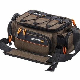 Savage Gear Pergető Táska System Box Bag M 3 Boxes 5 Bags (20X40X29cm)