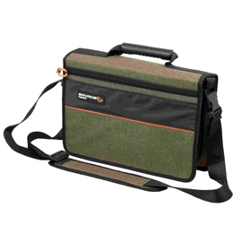Savage Gear Pergető Táska Flip Rig Bag M 1 Box 12 Pe Bags (30X20X10cm)