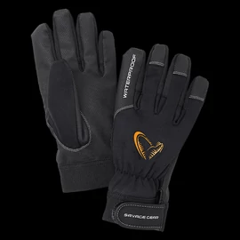 Savage Gear Kesztyű All Weather Glove Black