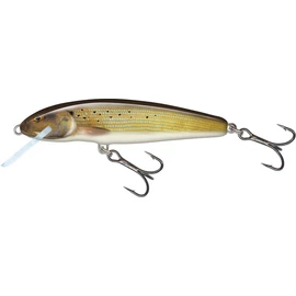 Salmo Minnow Floating Wobbler (7cm) - Olive Bleak
