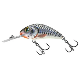 Salmo Rattlin' Hornet Floating Wobbler (4.5cm) - Holographic Shad