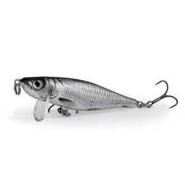 Salmo Thrill Sinking Wobbler (5cm) - Metallic Bleak
