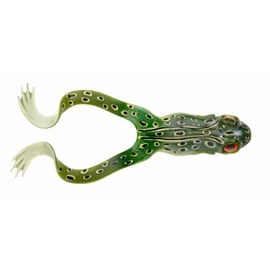 Spro Iris The Frog Gumi Béka (12cm) - Fluo Green Frog