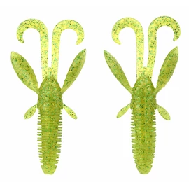 Spro Scent Series Insta Craw Plasztik csali (6,5cm) - Red Lobster