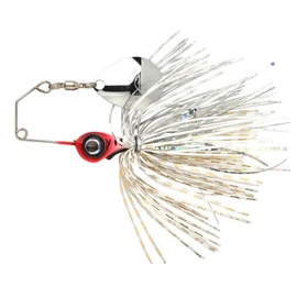 Spro Iris Ambush Baby Spinnerbait (2/0 7g) - Redhead Tiger