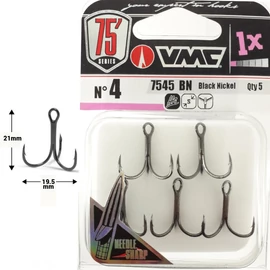 VMC Hármas Horog 7547 BN X5 - 6