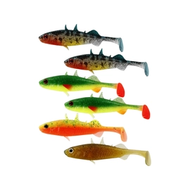 Westin Stanley the Stickleback Shadtail Gumihal (5,5cm/1,5g)