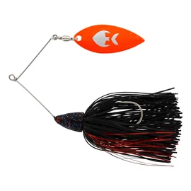 Westin MonsterVibe Spinnerbait (23g) - Black Mamba
