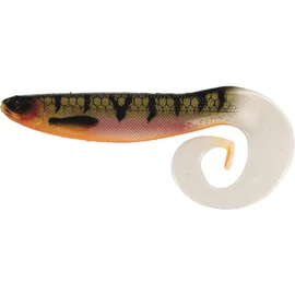 Westin CurlTeez Curltail Gumihal (7cm/3,5g) - Bling Perch