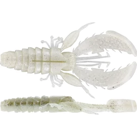 Westin CreCraw Creaturebait Gumihal (6,5cm/4g) - Glow White