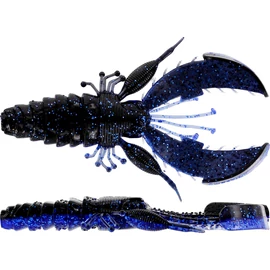 Westin CreCraw Creaturebait Gumihal (10cm/12g) - Black/Blue