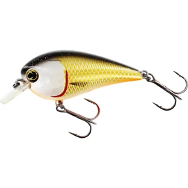 Westin BassBite 2.5 Squarebill Floating Wobbler (7cm/16g) - Official Roach