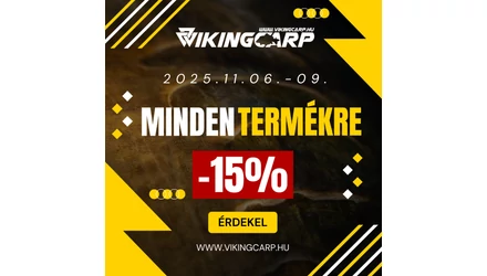 A PONTYSHOW ideje alatt -15% kedvezmény minden termékre!