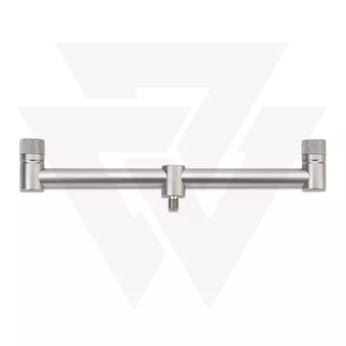 Anaconda Gunmetal 2 Rod Buzzer Bar Profi Aluminium Kereszttartó / 16Mm / 24Cm