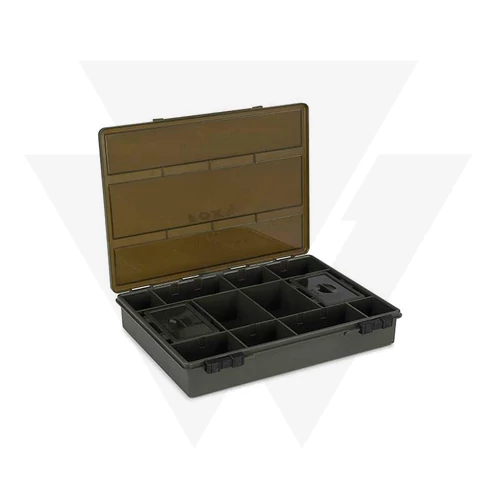 Fox Szereléskes Doboz Eos “Loaded” Tackle Box - Large (ÚJ)