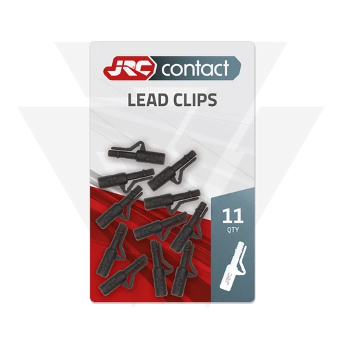 JRC Ólomklipsz Lead Clips - 11db