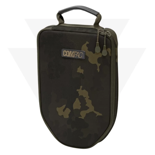 Korda Compac Scales Pouch Mérleg Táska - Black Kamo