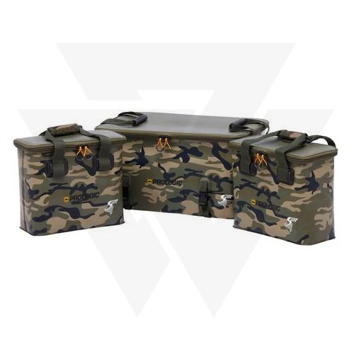 Prologic Element Storm Safe Barrow Táska Bag Camo