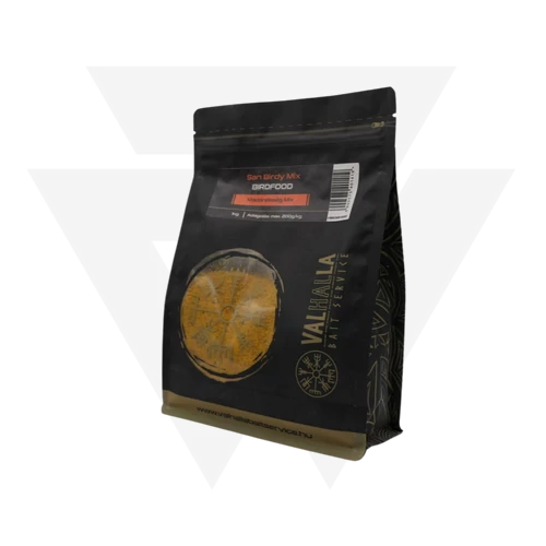 Valhalla Bait Service San Birdy Mix Madáreleség Mix - 1kg
