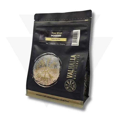 Valhalla Bait Service Egg Shell Powder Tojáshéj Por - 1kg