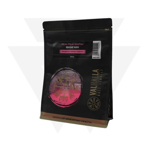 Valhalla Bait Service Pink Fluo Wafter Mix Rózsaszín Wafter Alapmix - 250g