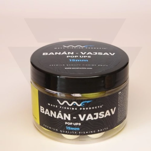 Wave Product Pop Ups Banán-Vajsav