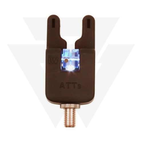 ATTs Underlit Wheel Alarm kapásjelző - Kék