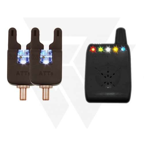 ATTs / ATTx Underlit Alarms Elektromos 2+1 Kapásjelző Szett