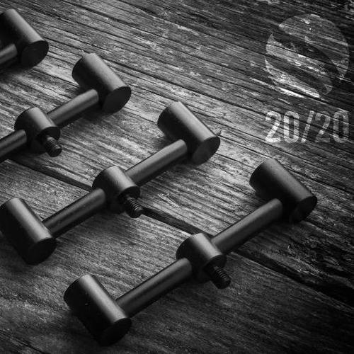 Cygnet 20/20 Snugs Buzzer Bars - 20/20 Snugs 3 Rod (3 botos) 9,5" (24cm)