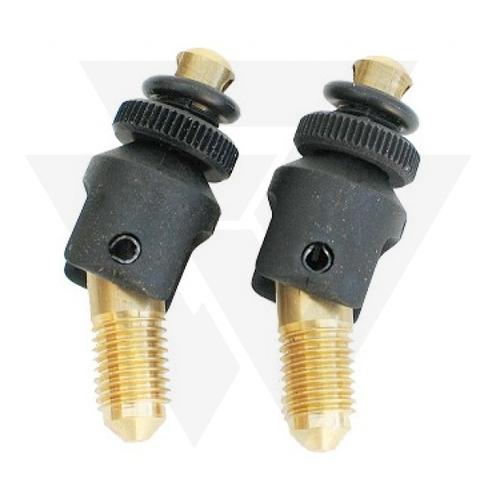 Cygnet Quicklock Storm Caps (2db)