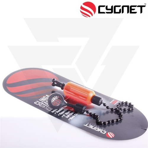 CYGNET Clinga Standard Kit - Láncos swingerek - Piros