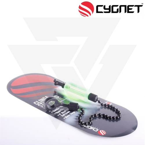 CYGNET Clinga Standard Kit - Láncos swingerek - Zöld