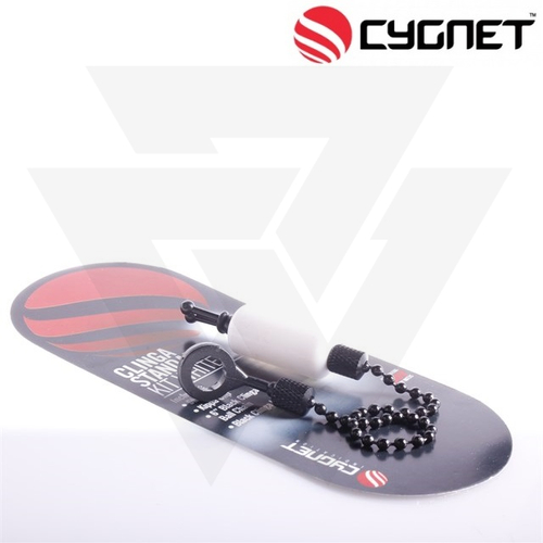 CYGNET Clinga Standard Kit - Láncos swingerek - Fehér