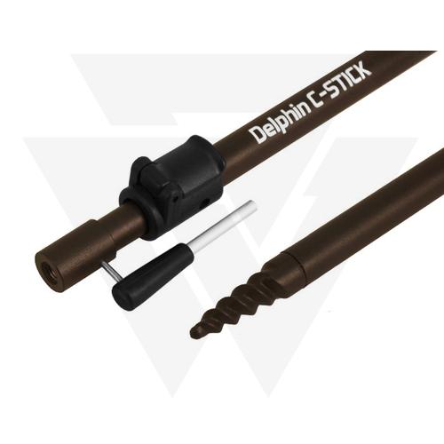 Delphin C-Stick leszúrók - 110/180cm