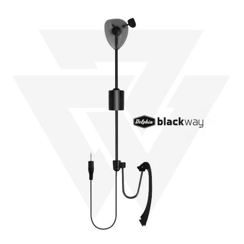 Delphin SKIPER BlackWay Fekete Swinger
