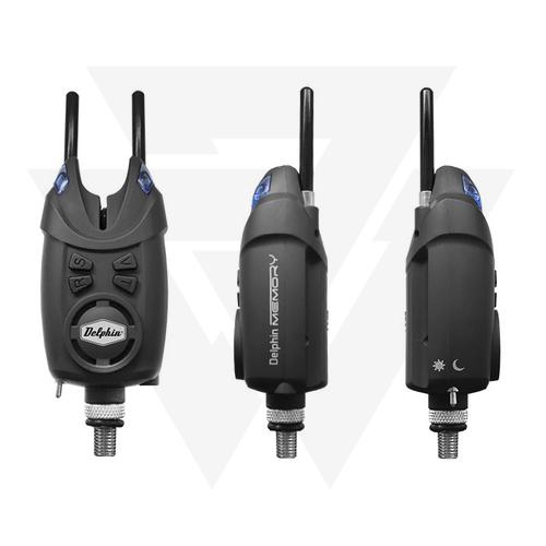 Delphin Memory 9V Elektromos Kapásjelző