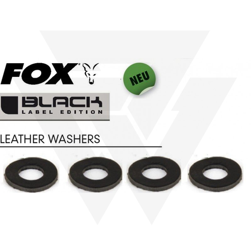 FOX Black Label Leather Washes Bőr alátét (4db)