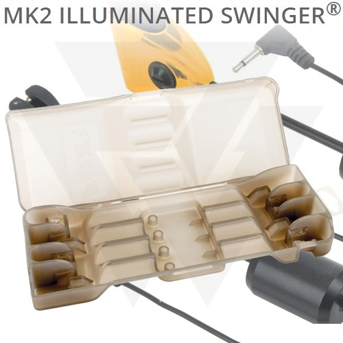 FOX Mk 2 Illuminated Swinger Case Tok